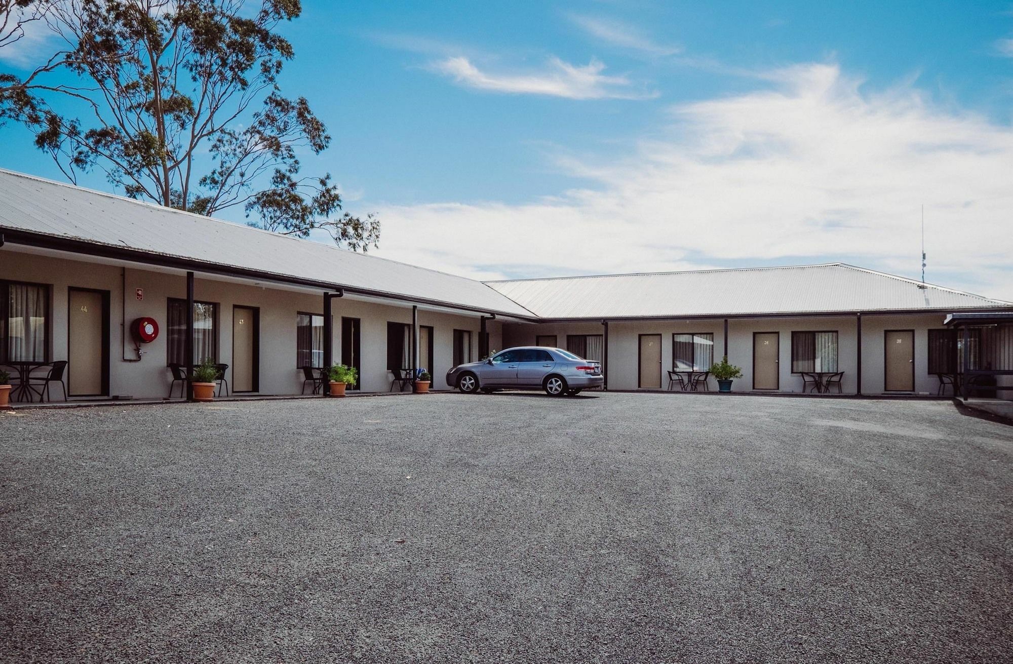 Artesian Spa Motel Moree Exterior photo